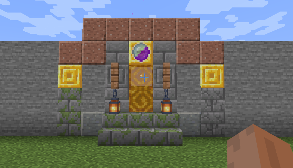 An example build.