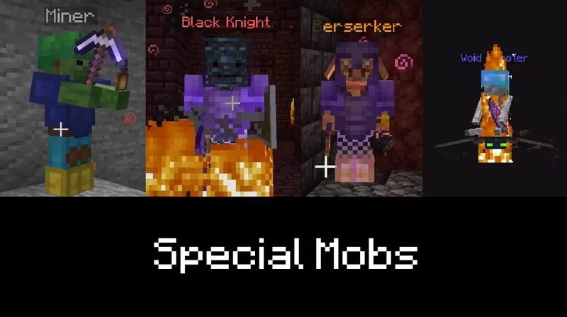 Special Mobs