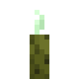 Sea Pickle (only inside water) Sea Pickle