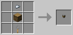 wooden hook recipe