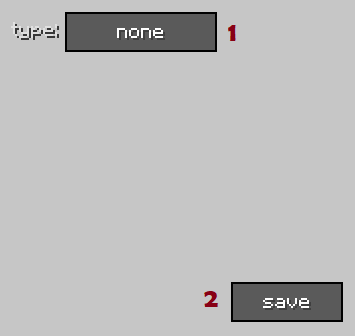 default gui