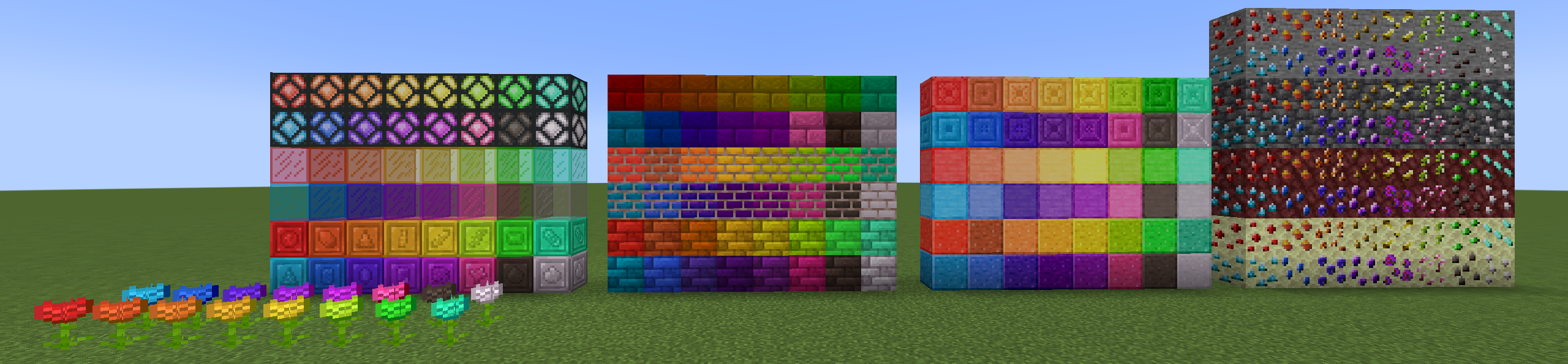Too many blocks