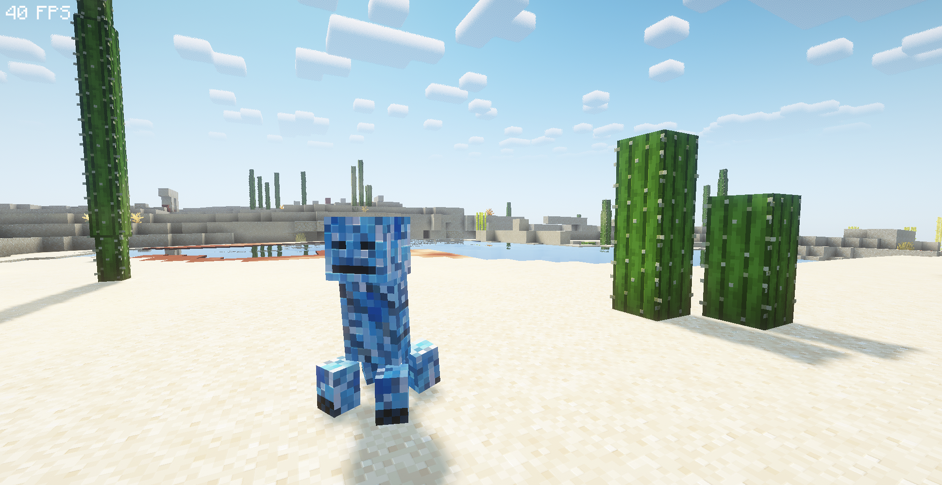 Rocket Creeper