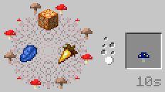 Glowshroom Recipe
