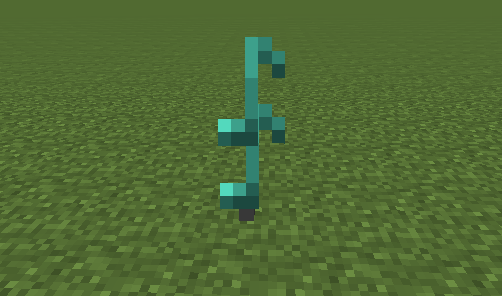 particle block - note