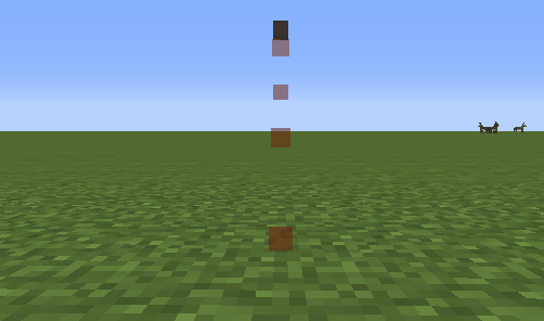 particle block - lava drip