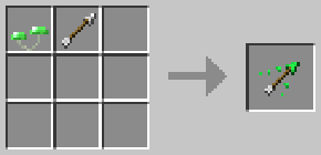 Tipped Arrow (Leaping)
