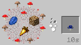 Old Glowshroom Recipe