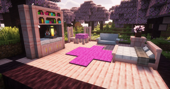 Cherry Bedroom