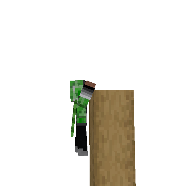 cling to cliff 1