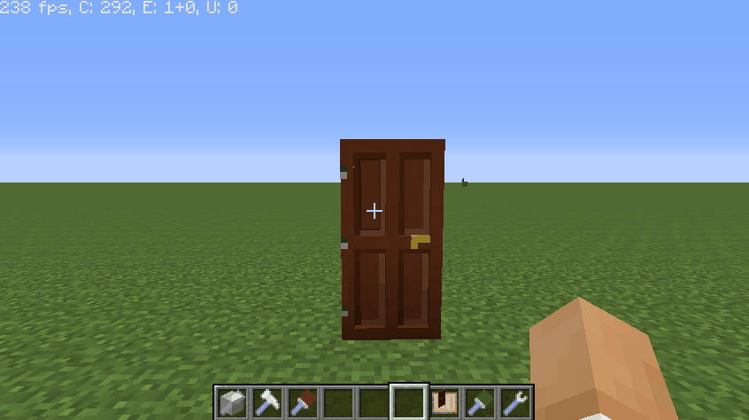 door axis 3