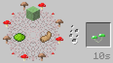 Slime Fungus Recipe