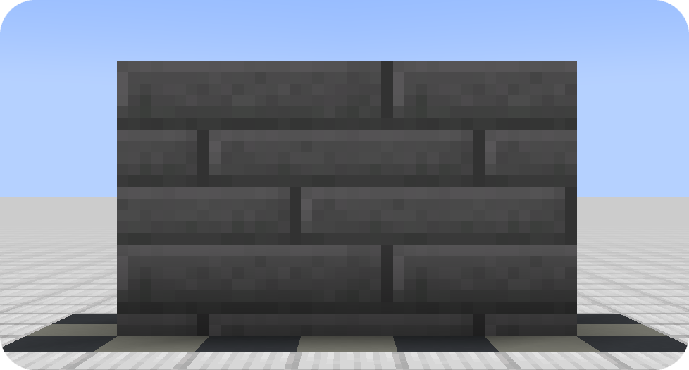Large stone bricks