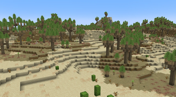 Joshua Desert