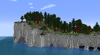 Chalk Cliffs