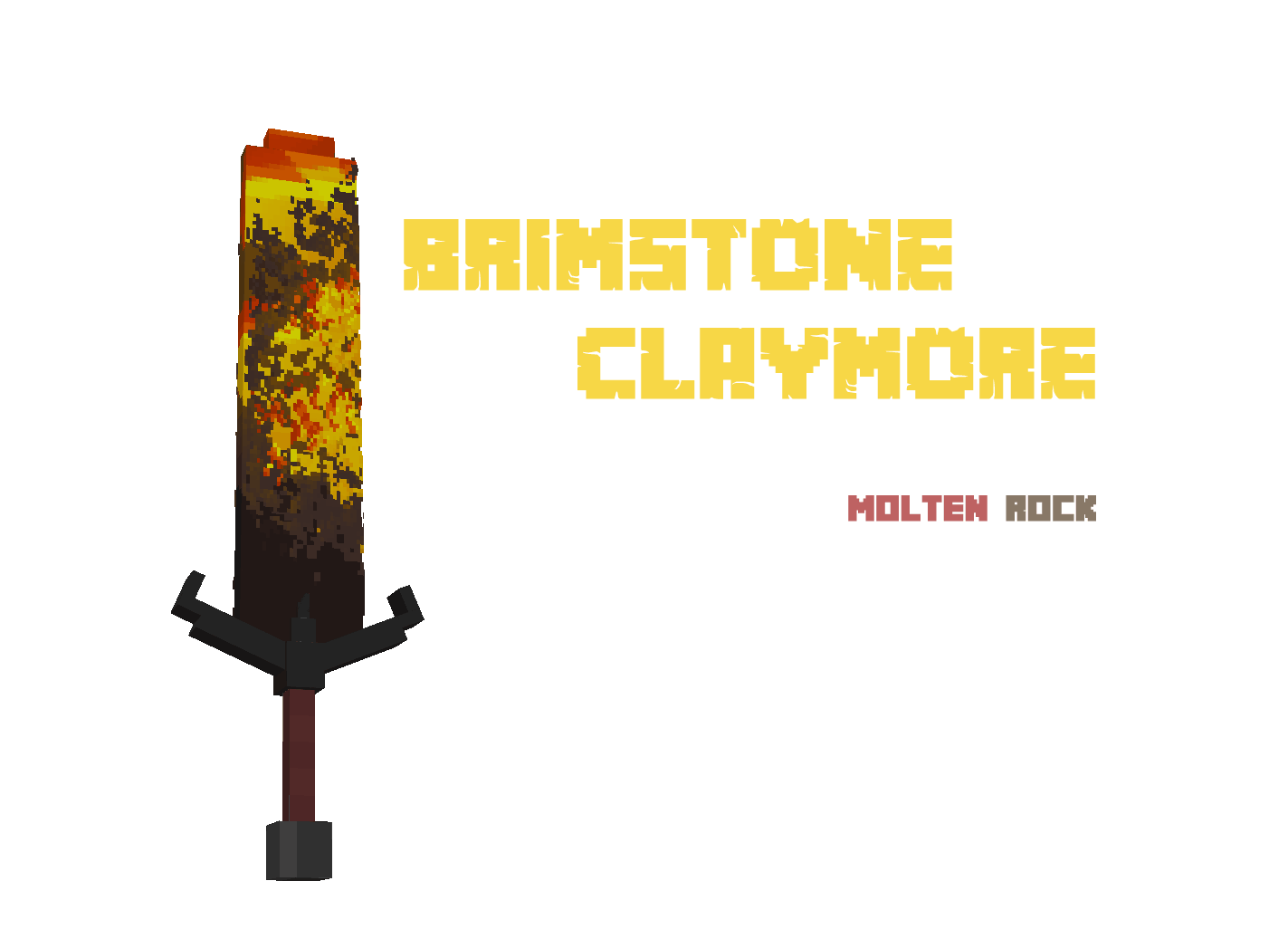 Brimstone Claymore