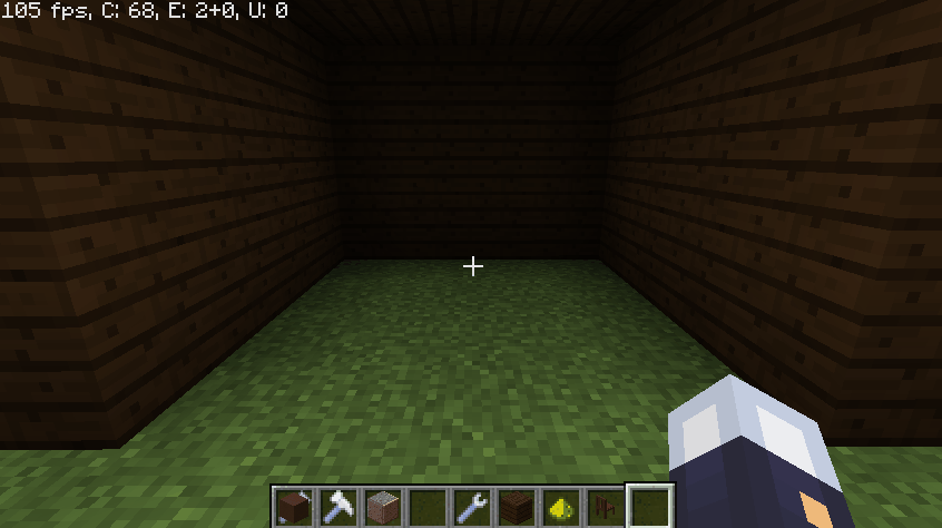 glowstone dust block
