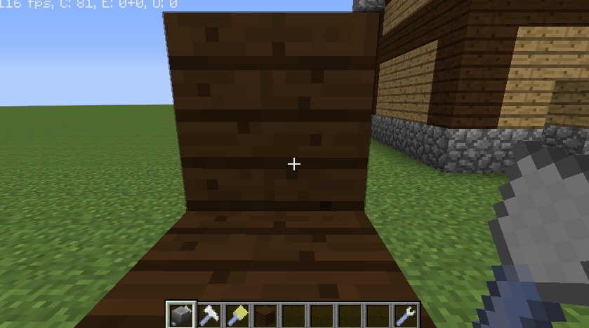 chisel - sphere