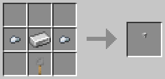 iron hook recipe