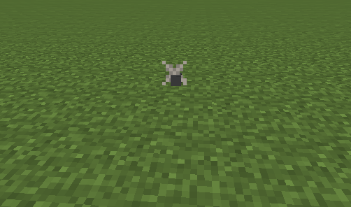 particle block - crit