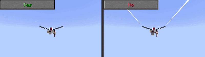 Speed Dependent Trail