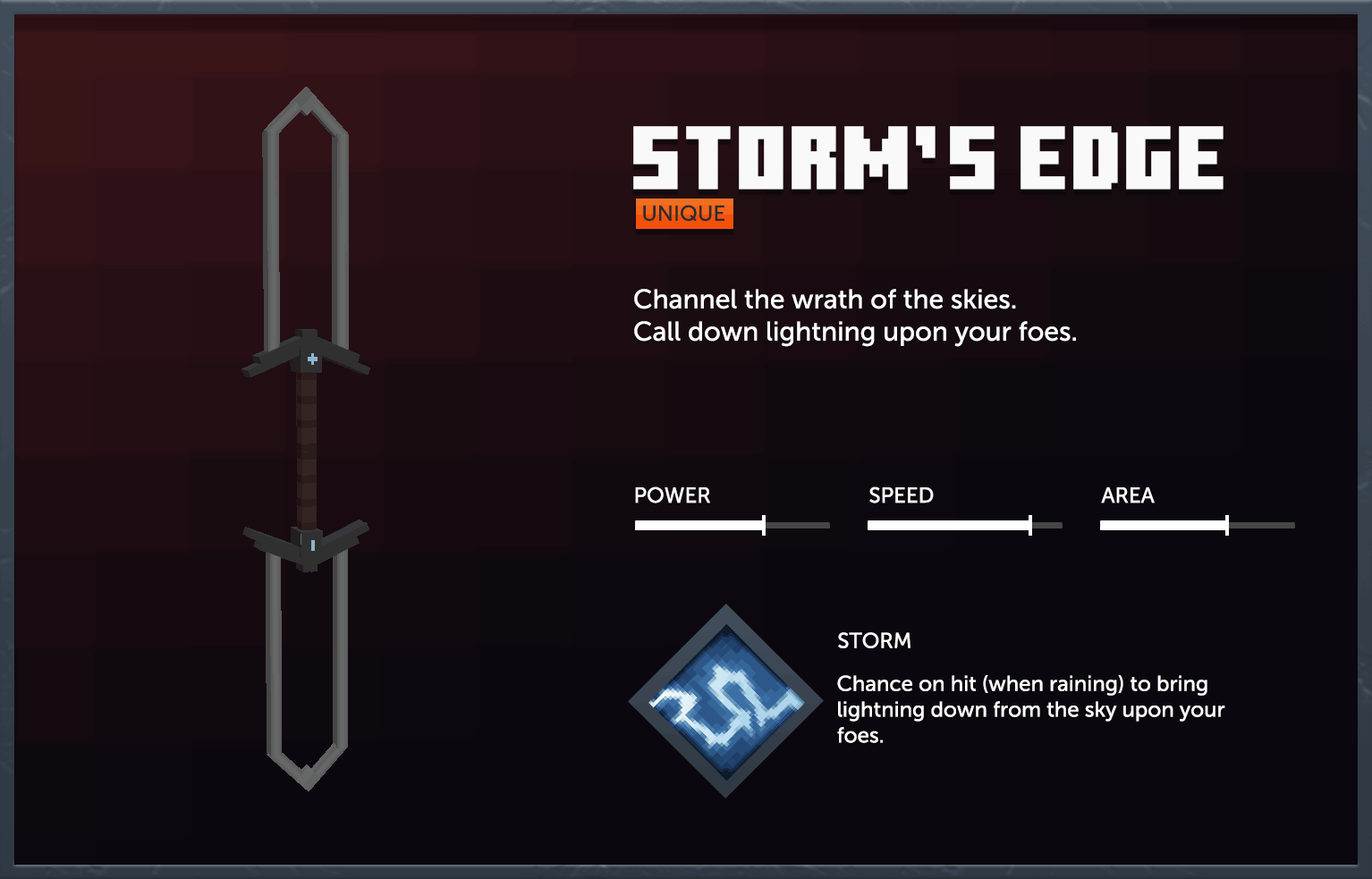 Storm's Edge