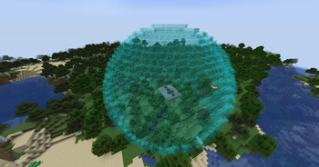 Sphere Projector Mode