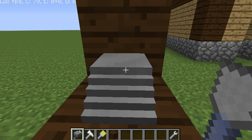 chisel - slice 1