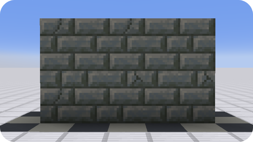 Random tuff bricks