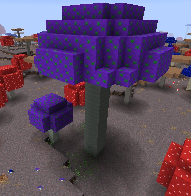 Poisonous Mushroom Variants