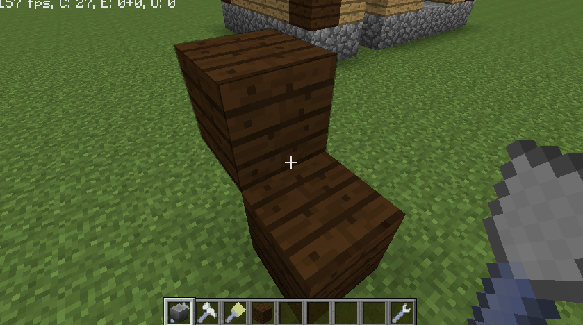 chisel - line