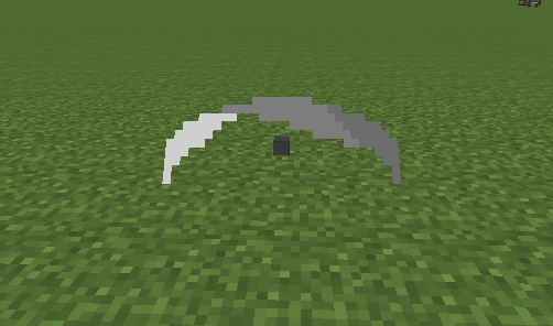 particle block - swipe