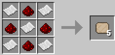 advanced recipe