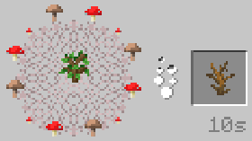 Dead Bush Recipe
