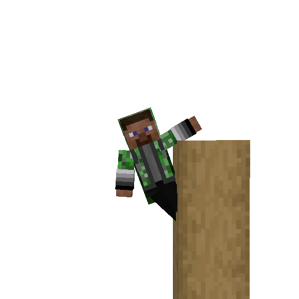 cling to cliff 2