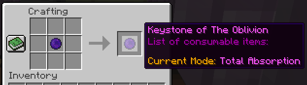 List Clearing