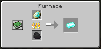 Etherium Ingot Recipe
