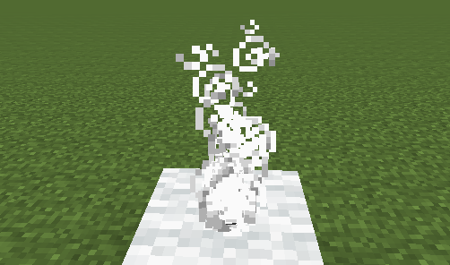 particle block - spell
