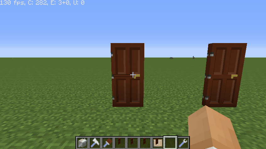 door duration