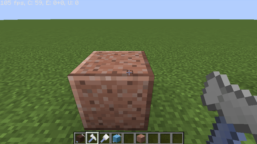 hammer - cube