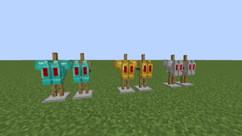 Vanilla Jetpacks