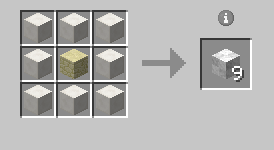 block floor