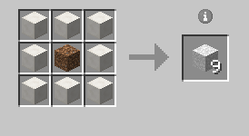 block grainy
