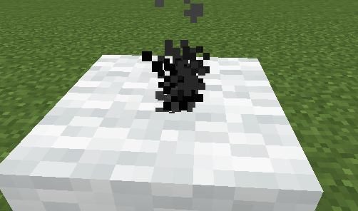 particle block - smoke