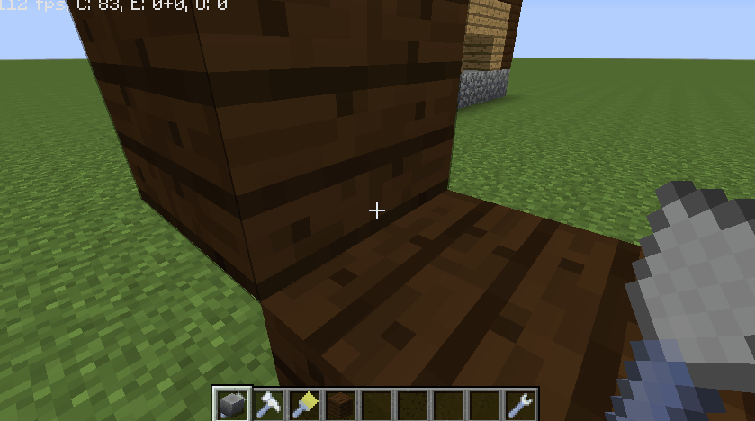 chisel - slice 2