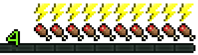 stamina hud