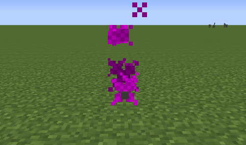 particle block - witch magic