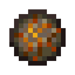 Fire Charge (only outside water) Fire Charge