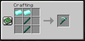 Etherium Scythe Recipe