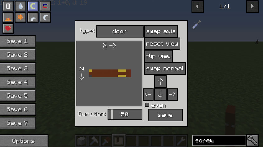 door even